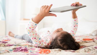 Letting go of parent guilt over screen time