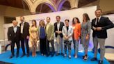 Juanma Moreno enfatiza 'las oportunidades' que brinda Europa a municipios como Lucena