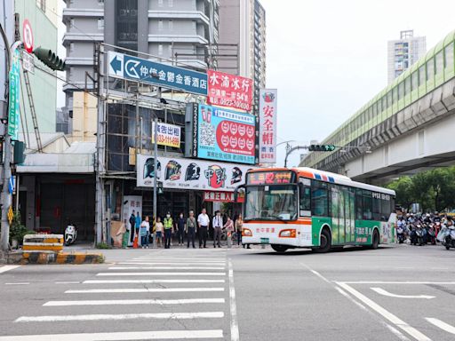 孩子不能白白犧牲！ 盧秀燕：公車大執法無限期執行