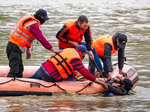 Seven drown after boat capsizes in MP’s Seep river; CM announces ex-gratia