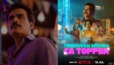 Tribhuvan Mishra: CA Topper to release on July 18, where to stream and other details