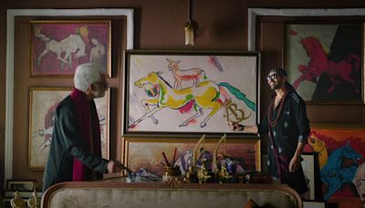 Bhool Bhulaiyaa 3 trailer gets 4.5 crore views in a day: Fans notice ‘cameo’ by Netflix, Majnu Bhai’s painting in movie | Today News