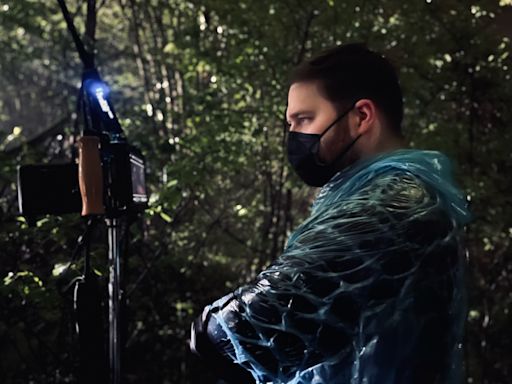 How Chris Stuckmann Went From YouTube Film Critic to Making His Own Horror Movie — Courting Neon and Mike Flanagan in the Process...