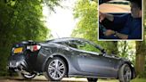‘Astonishing’ future classic sports car loved by Clarkson is less than £8k