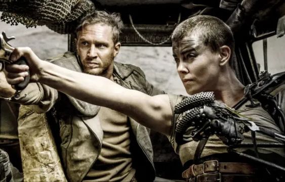 Mad Max Director: ‘There’s No Excuse’ for Tom Hardy & Charlize Theron Feud