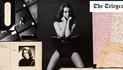 Inside Christine Keeler’s diary: The names that would bring down a government