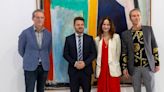 El CAAC presenta la exposición "Abstracto estricto", dedicada al artista Manuel Salinas