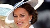 Kate Middleton Debuts New Sapphire Earrings That Belonged to Princess Diana — and Debunks a Rumor!