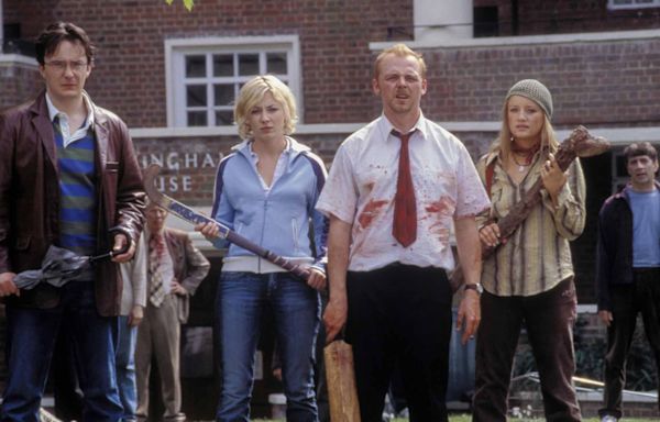 Shaun of the Dead: Edgar Wright's Undead Classic Shambling Back into Theaters for 20th Anniversary