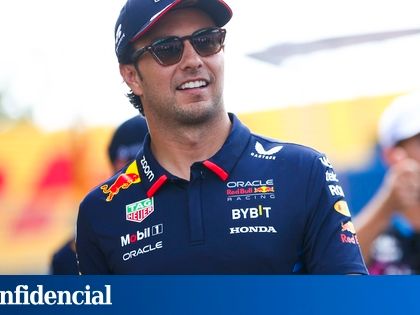 Checo Pérez ante el dilema de evasión o victoria: todo va a depender de su cabeza