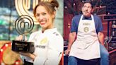 Roberto Cano, participante de ‘MasterChef Celebrity’, estuvo casado con una ganadora del ‘reality’