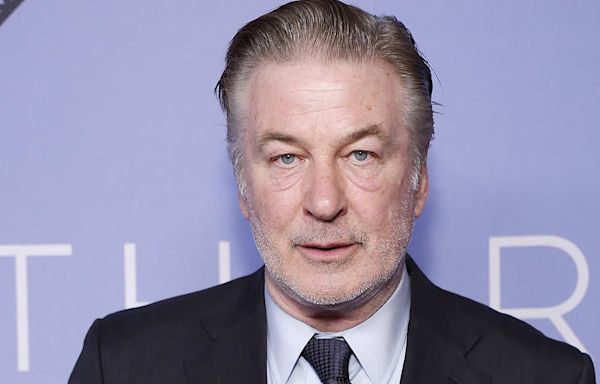 Alec Baldwin to Stand Trial for 'Rust' Shooting, Judge Rules