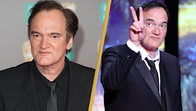 Quentin Tarantino has never given his mom a penny from his wealth and never will for 'petty' reason