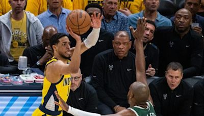 Bench helps Pacers eliminate Bucks in Game 6