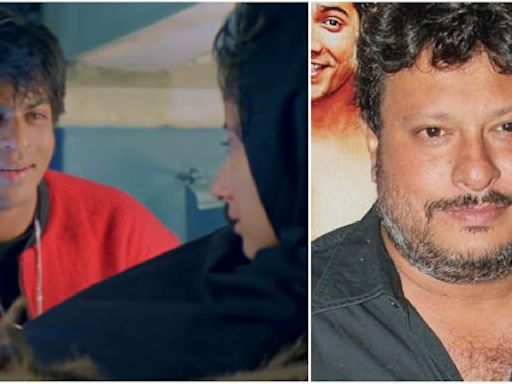 Shah Rukh Khan took nap on bus floor during Dil Se shoot, recalls Tigmanshu Dhulia; says he never objected to people going over him