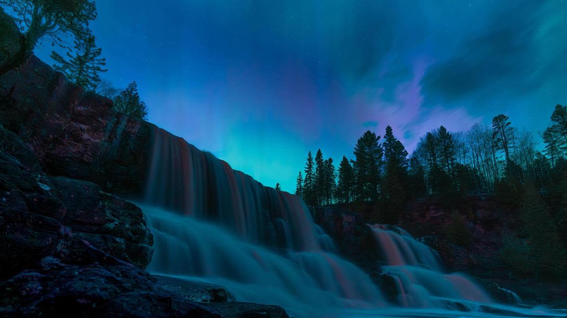 Here's where and when to see the Northern Lights in Minnesota