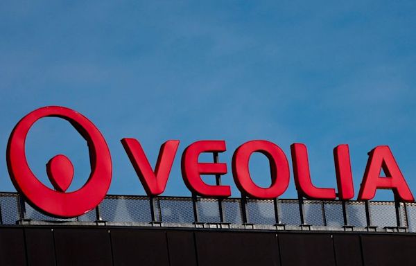 French company Veolia to sell sulfuric acid regeneration business in North America