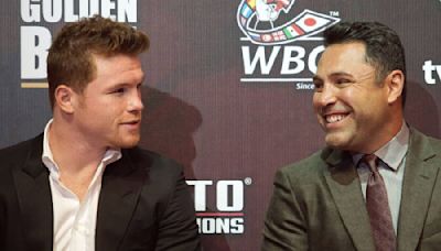 Oscar de la Hoya hace menos al Canelo Álvarez y revela por qué lo aparta de los negocios