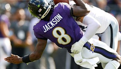 NFL Week 2 takeaways: What’s wrong with the Ravens? And what’s right with the Saints and Bucs?