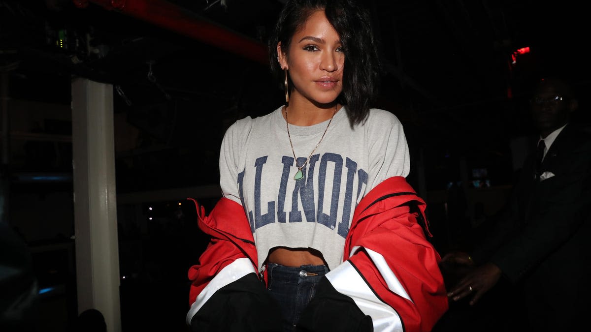 Cassie Breaks Silence on Diddy Abuse Video