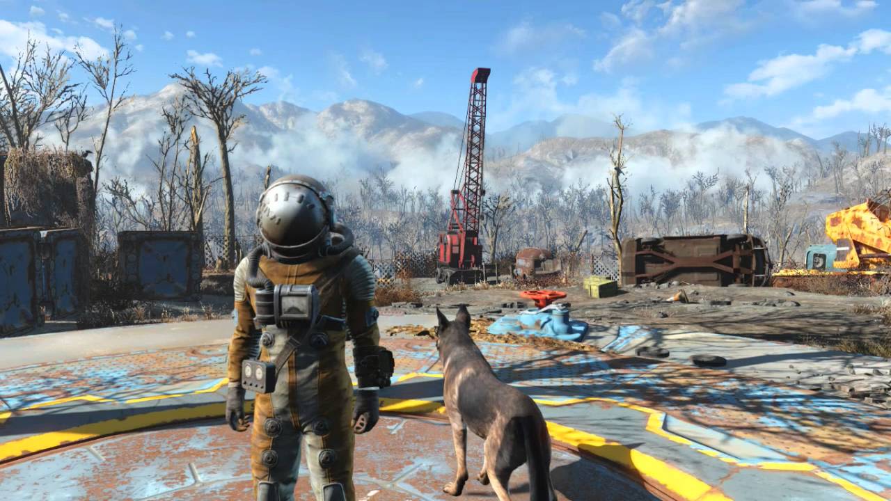 Bethesda Confirms Free Fallout 4 Upgrade Now Available On PlayStation Plus - Gameranx