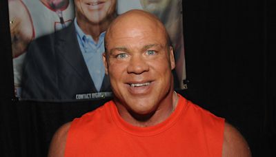 WWE Hall Of Famer Kurt Angle On What It Would Take For Him To Return As A Manager - Wrestling Inc.