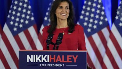 Haley nabs 128,000 votes in Indiana GOP primary months after ending campaign