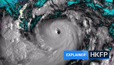 Explainer: What are typhoons, and how are they linked to climate change?