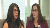 Two women boost Hispanic representation in healthcare