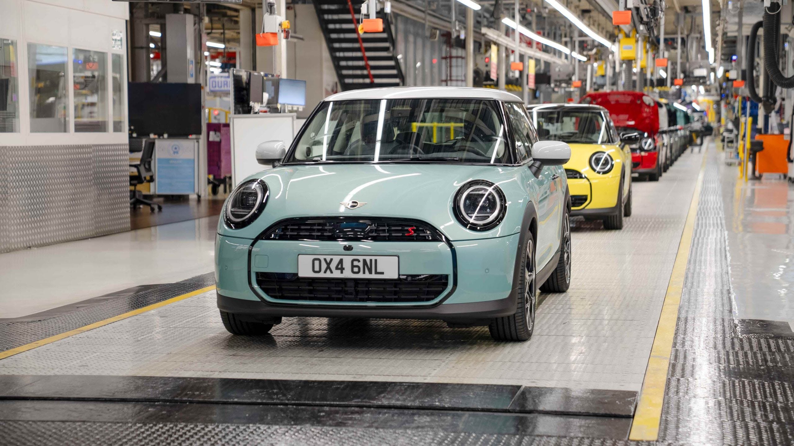 UK car output ‘struggling’ – analyst