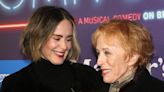 Sarah Paulson y Holland Taylor acallan los prejuicios con su historia de amor