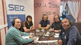 Los Encuentros Deportivos de Radio Huesca rinden homenaje a Dijá y Gerard Carmona