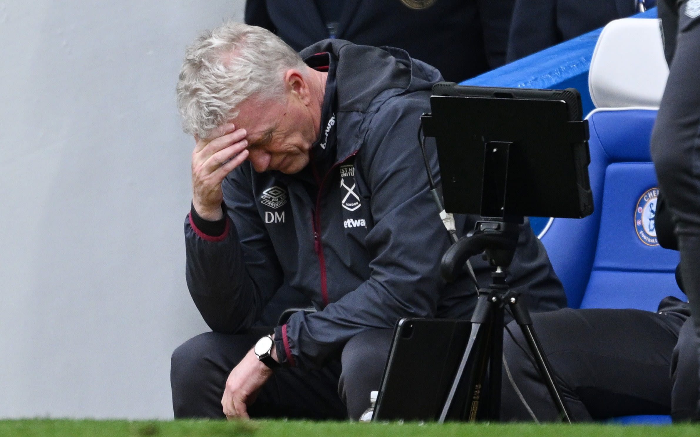 David Moyes’ West Ham farewell is turning ugly – he deserves better