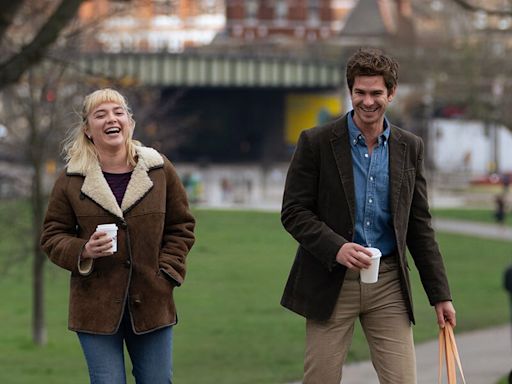 'We Live in Time' review: Florence Pugh and Andrew Garfield in the biggest cinema disappointment of the year