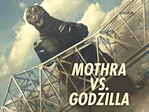 Mothra contre Godzilla