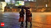 Brace for intense rainfall in and around Mumbai, says IMD | Mumbai News - Times of India