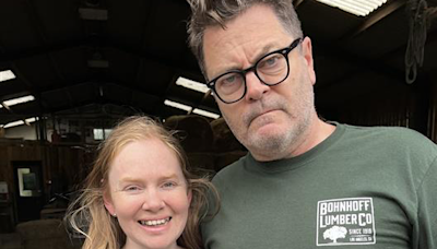 Nick Offerman and Helen Rebanks Team Up to Share Their Love of Farming and Food