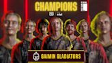 Dota 2: Gaimin Gladiators remain on top with win over Liquid in DreamLeague Season 19