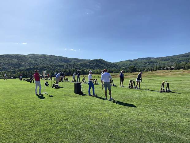 Challenge Aspen to host golf tournament at Snowmass Club on Monday