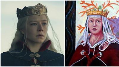 Personaje de Rhaenyra Targaryen de House of the Dragon se basa en esta emperatriz