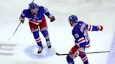 Rangers Exhilarate NHL Fans as Barclay Goodrow's OT Goal in G2 Evens ECF vs. Panthers