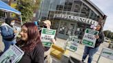 L.A.-area Starbucks workers join nationwide strike of unionized employees