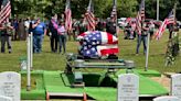 Strangers say goodbye to abandoned U.S. vet who died