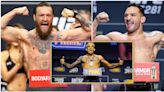 Charles Oliveira offers to be backup fighter for UFC 303 main event - Conor McGregor responds