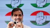 Ridiculed for a decade, India's Rahul Gandhi slows Modi juggernaut