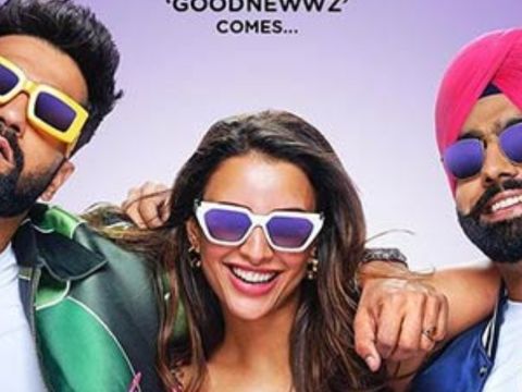 Bad Newz Box Office Collection Worldwide Day 3: Vicky Kaushal’s Movie Records Steady Increase