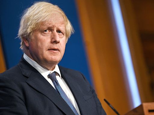 BBC cancels former British PM Boris Johnson's interview over pre-sent notes