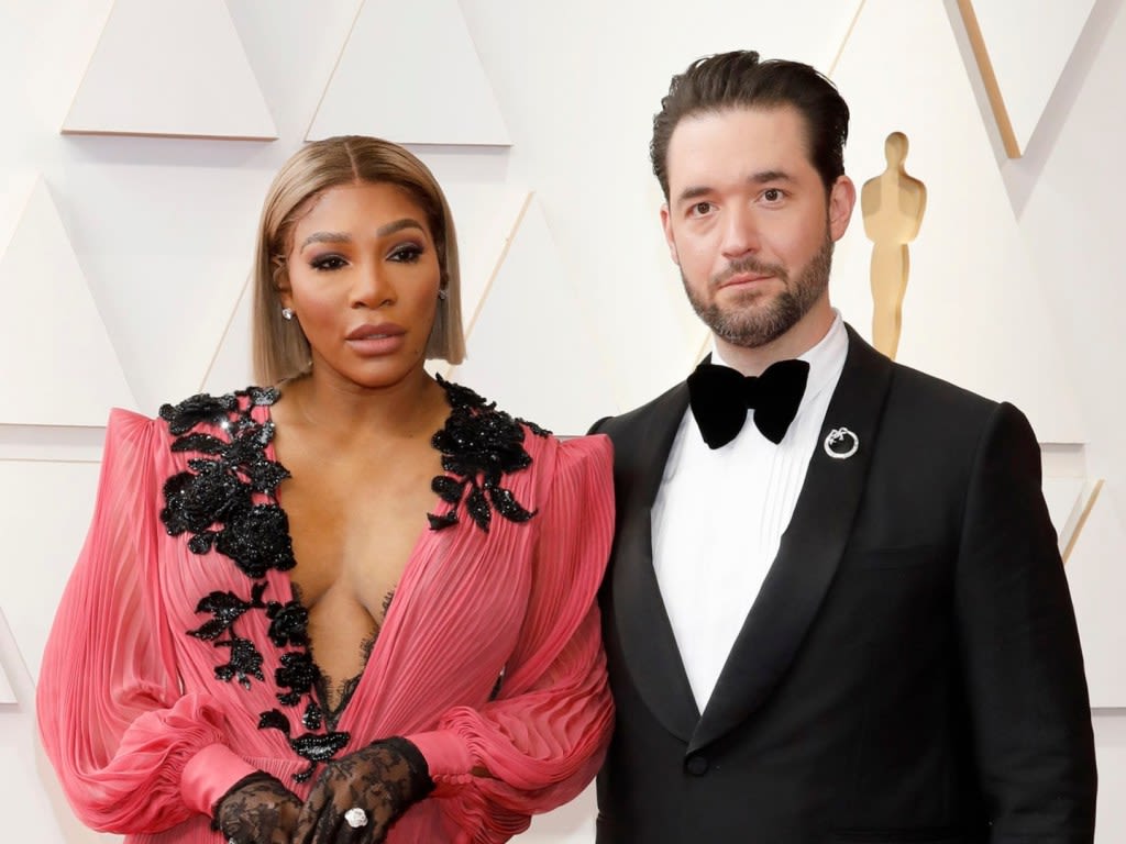 Alexis Ohanian Reveals He Has an ‘Addiction’ to This Part of Fatherhood & It’s So Dang Sweet