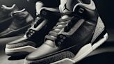 Official Images Reveal 2024 Air Jordan 3 ‘Black Cement’ and Jordan 1 Mid ‘Phantom’ - EconoTimes