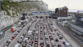 UK calls on France to act as travellers face more delays and gridlock at Dover